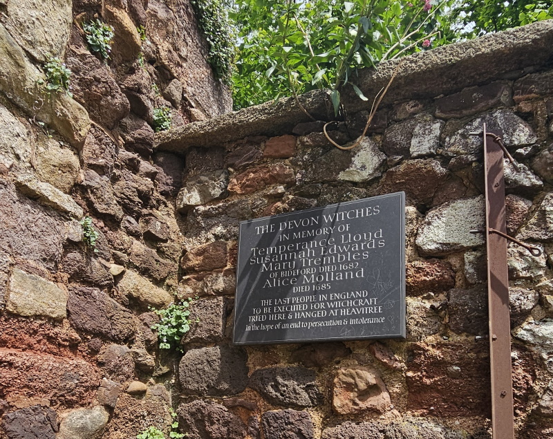 Exeter Castle Gatehouse